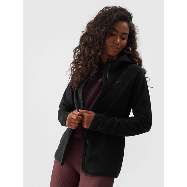 Polar damski 4FWMM00TFLEF291 4F - głęboka czerń