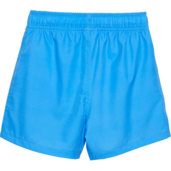 Spodenki kąpielowe juniorskie Solid Color Kids - azure blue