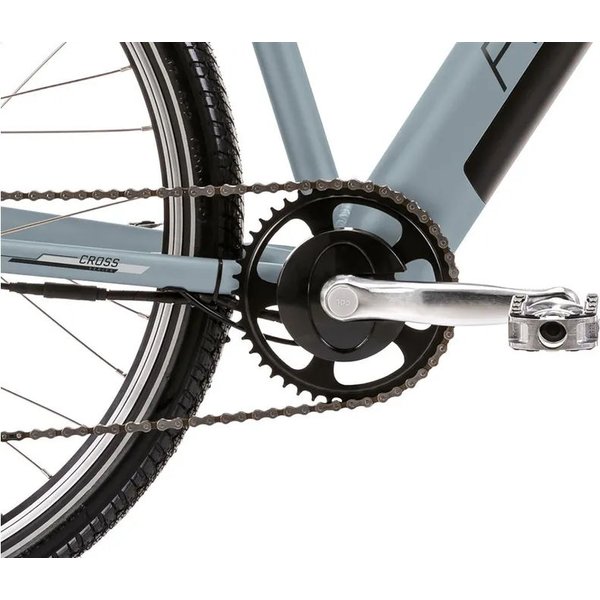 Rower elektryczny Orkan RM 1 D Integrated Romet WYPRZEDAŻ