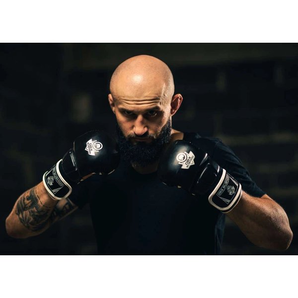 Rękawice bokserskie MMA Master Bushido