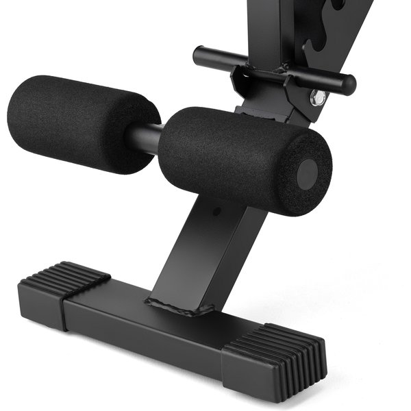 Ławka treningowa regulowana XL500 Gymtek