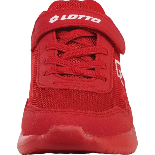 Buty Connect OC K Jr Lotto - red/white