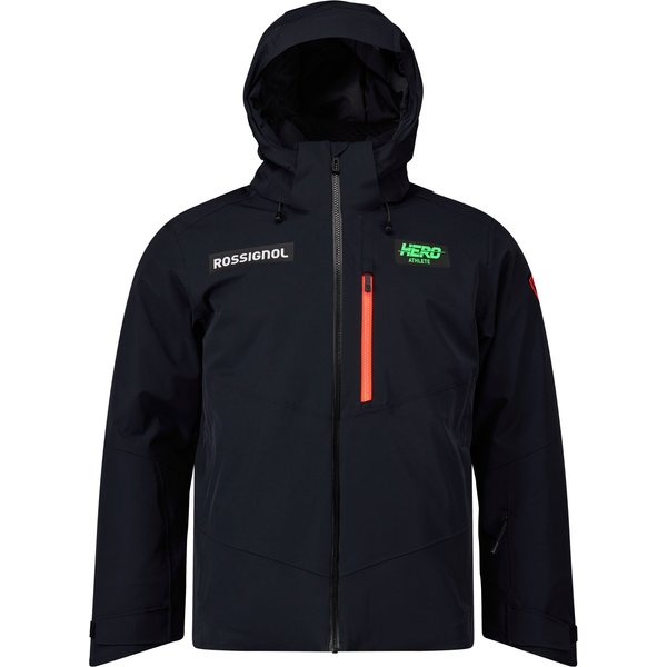 Kurtka narciarska męska Hero Blackside Insulated Rossignol - black