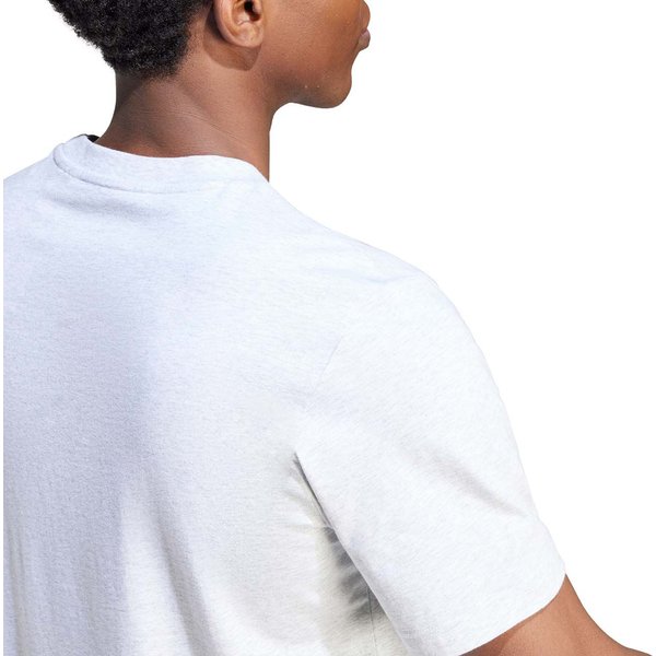 Koszulka męska Tiro Emblem Graphic Adidas - biała