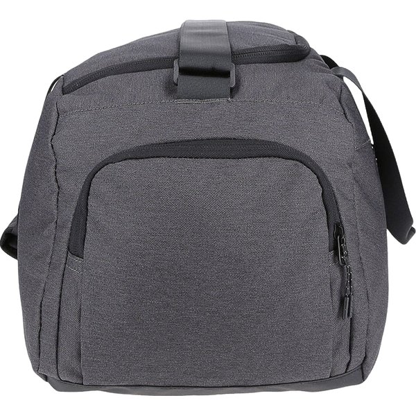 Torba 4FWSS24ABAGU104 25L 4F - szary melanż