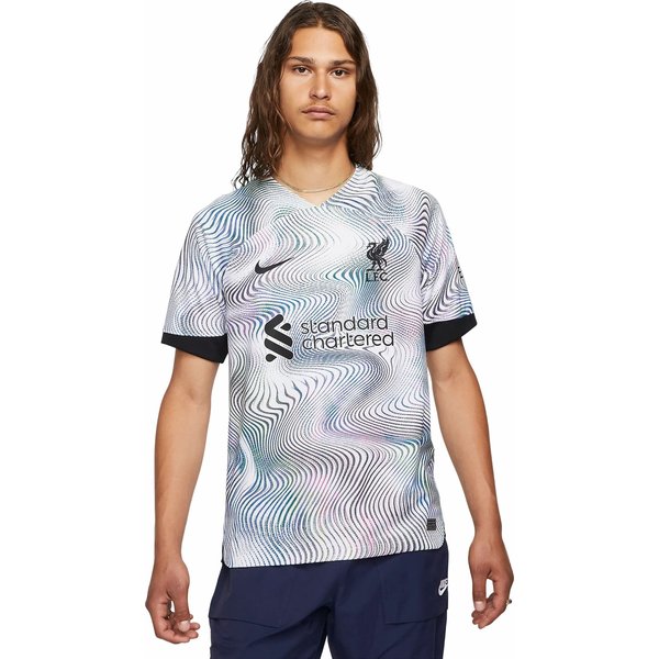 Koszulka męska Liverpool FC 2022/2023 Stadium Away Nike