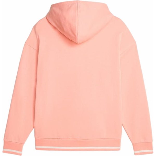 Bluza damska Squad Hoodie FL Puma - różowy
