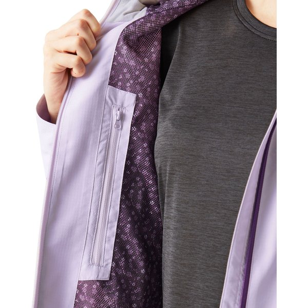 Kurtka damska Hamara III Regatta - Lilac Frost