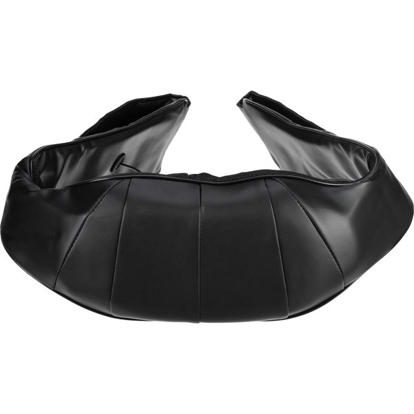 Masażer do karku i szyi Shiatsu Gymtek - czarny