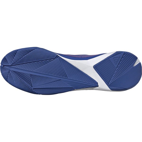 Buty piłkarskie halowe Predator Edge.3 IN Adidas - niebieski