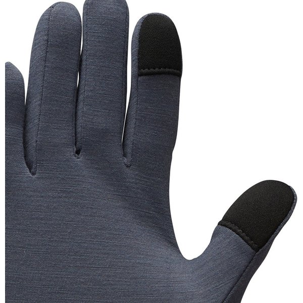 Rękawiczki Midweight Wool Liners Black Diamond