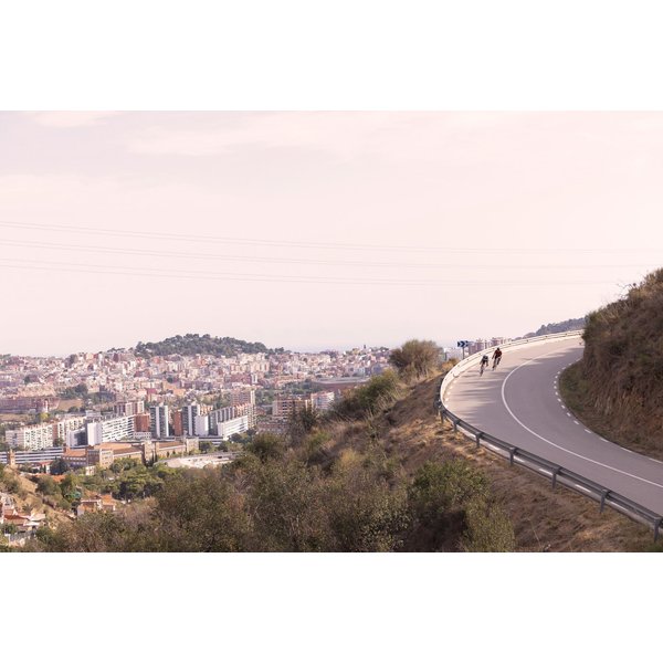 Koszulka rowerowa męska AEP Pedal S/S Dare2B - Lily Pad Tread Print