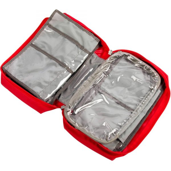 Apteczka First Aid M Tatonka - czerwony