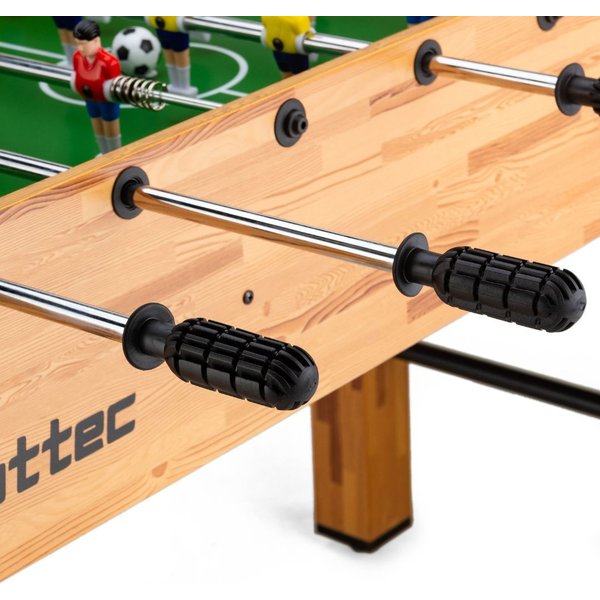 Stół do piłkarzyków Wooden Outtec WYPRZEDAŻ