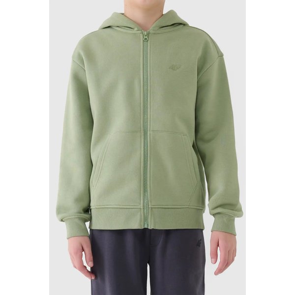 Bluza chłopięca TSWSM1944 4F - mięta