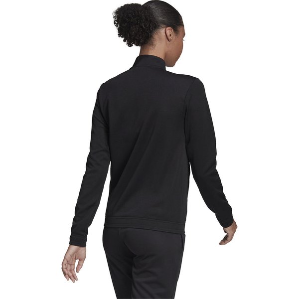 Bluza damska Entrada 22 Track Jacket Adidas - czarna