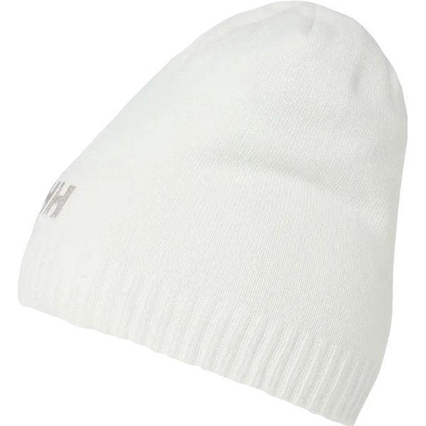 Czapka Brand Beanie Helly Hansen - Br White