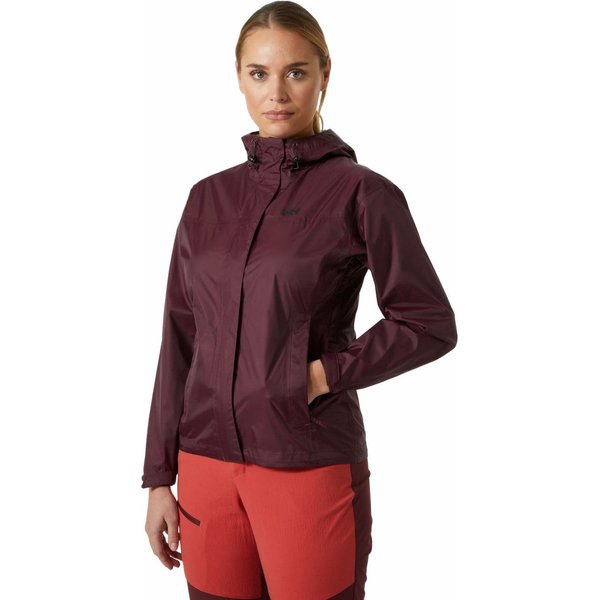 Kurtka damska Loke Helly Hansen - dark violet