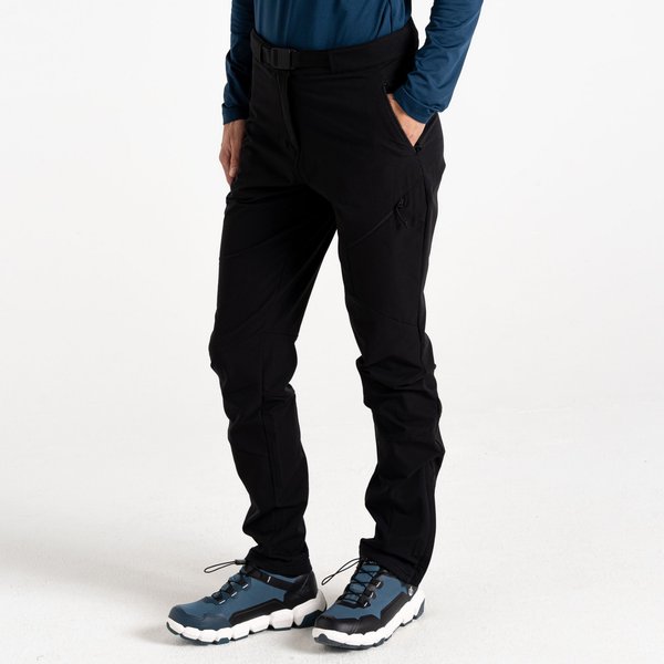 Spodnie trekkingowe damskie Melodic Pro II Dare2B - Black