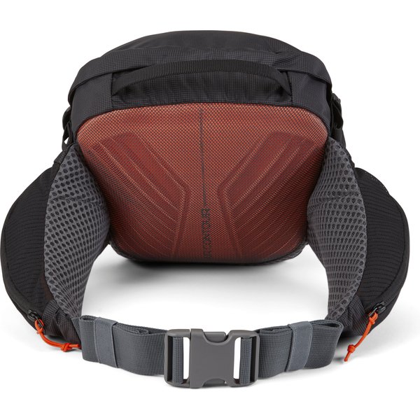 Saszetka, nerka Space Case 7L Lowe Alpine - czarna