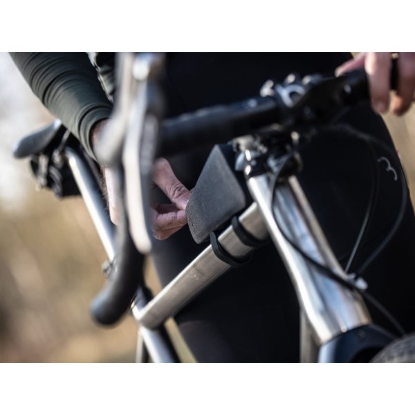 Sakwa rowerowa podsiodłowa SealTank 0,55L BBB