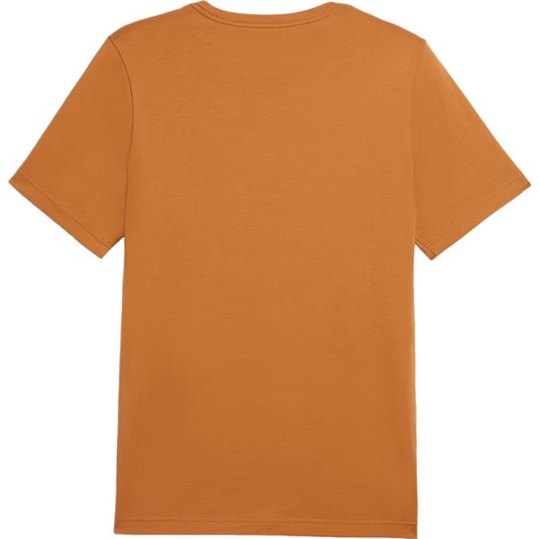 Koszulka męska ESS Logo Tee Puma - Caramel Latte