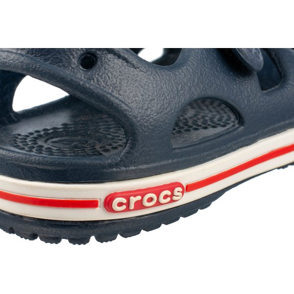 Sandały Crocband Kids Jr Crocs - navy