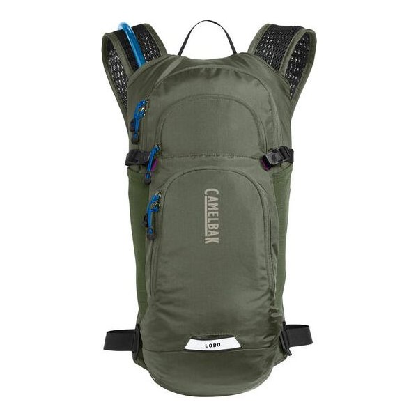 Plecak z bukłakiem Lobo 9L CamelBak - zielony