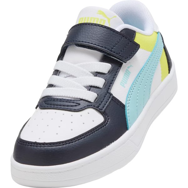Buty Caven 2.0 Block AC+ PS Jr Puma - White/Navy