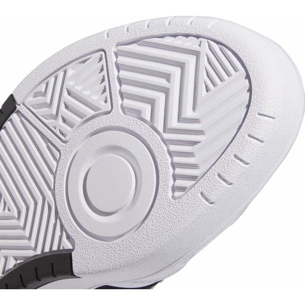 Buty Hoops 3.0 Wm's Adidas - Cloud White/Core Black