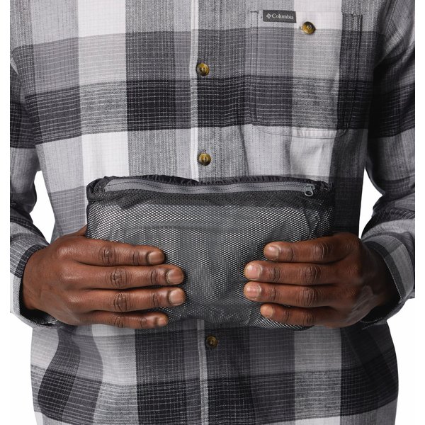 Kurtka męska Watertight II Columbia - city grey