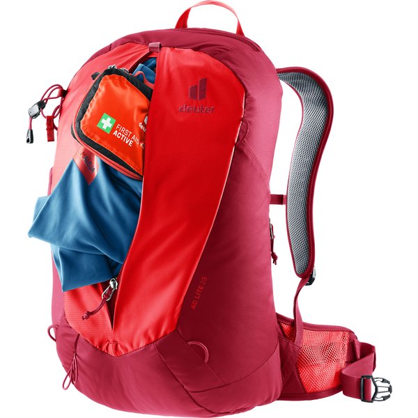 Plecak AC Lite 23L Deuter - cherry-masala