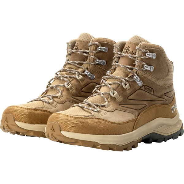 Buty trekkingowe Cyrox Texapore Mid M Jack Wolfskin