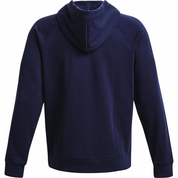 Bluza męska Rival Fleece Under Armour - granatowa
