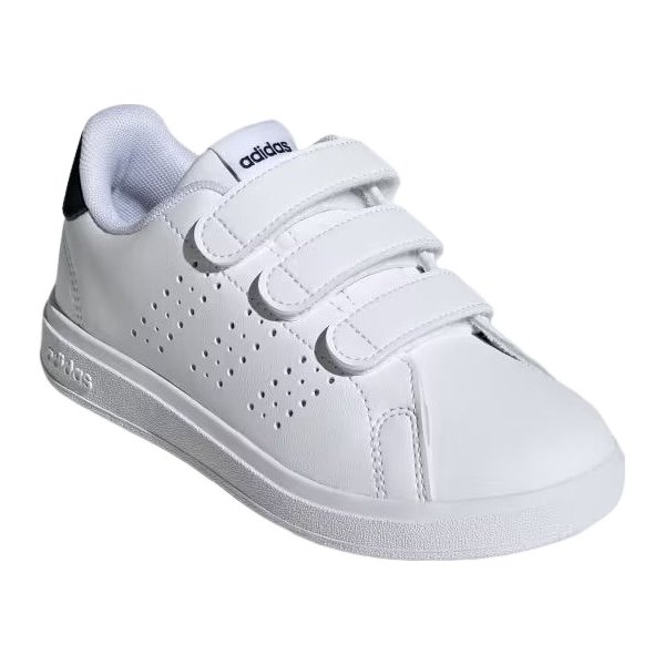 Buty Advantage Base 2.0 Jr Adidas - białe