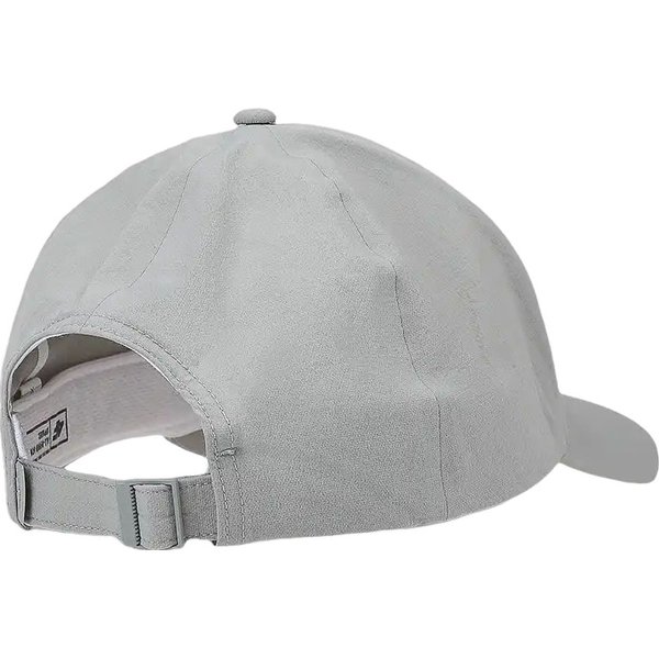 Czapka z daszkiem ACABU371 4F - chłodny jasny szary