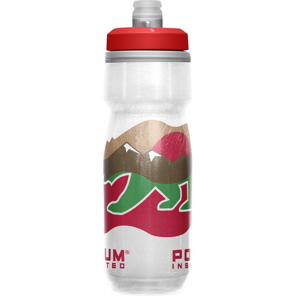 Bidon Podium Chill Spring Summer 620ml CamelBak - biały