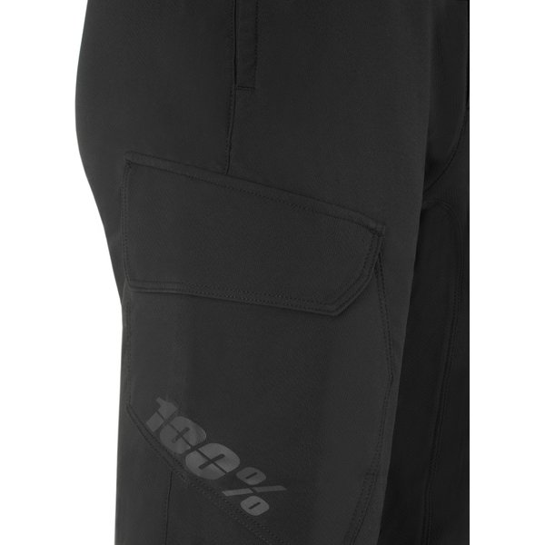 Spodenki męskie Ridecamp 100% - Black