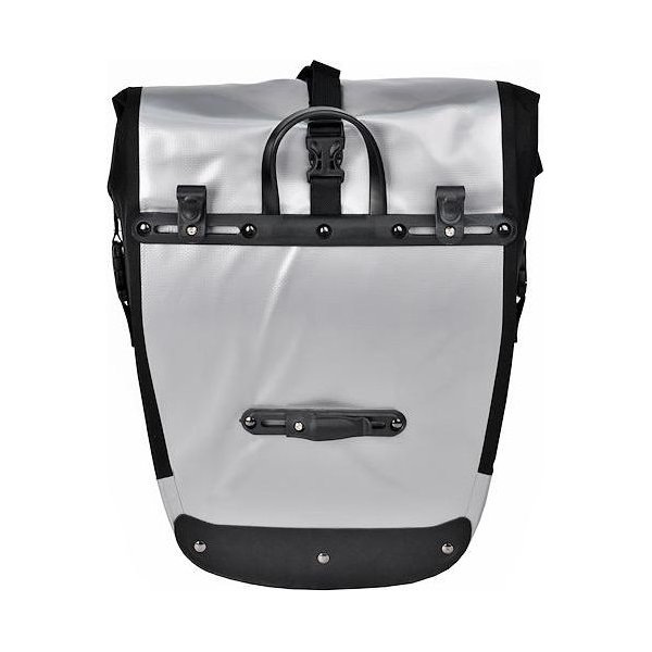 Sakwa rowerowa na bagażnik Ohio 615 20L Prox - szara