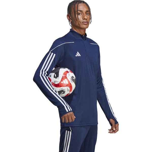 Bluza męska Tiro 23 League Training Top Adidas - granatowa