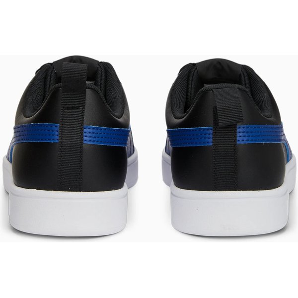 Buty Rickie Puma - czarne/niebieskie