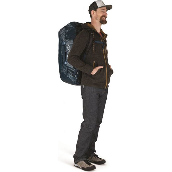 Plecak z funkcją torby Transporter 95L Design Osprey