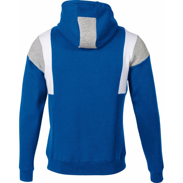 Bluza męska Confort III Zip-Up Hoodie Joma - royal