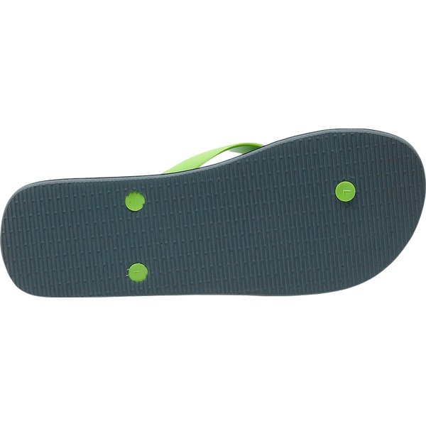 Klapki, japonki 4FMM00FFLIM026A 4F - limonka