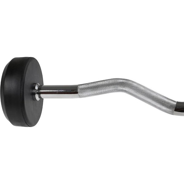 Sztanga, gryf łamany GSL 35kg HMS