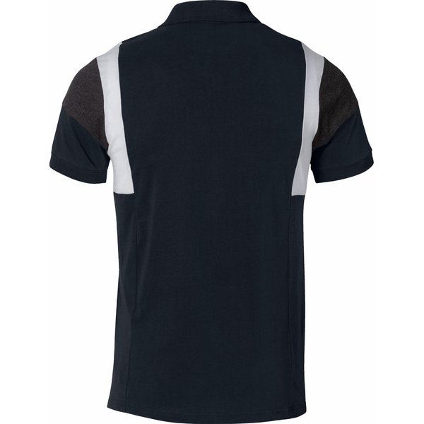 Koszulka męska polo Confort III Joma - black