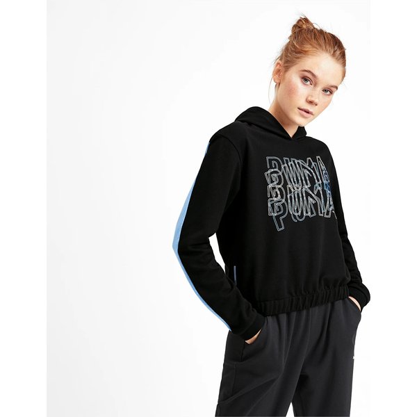 Bluza damska Feel It Training Hoodie Puma