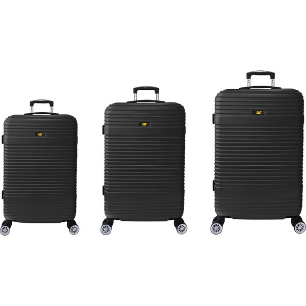 Zestaw walizek na kółkach Alexa 3szt Caterpillar