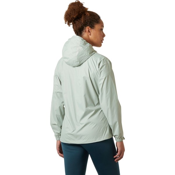 Kurtka damska Loke Helly Hansen - Green Mist