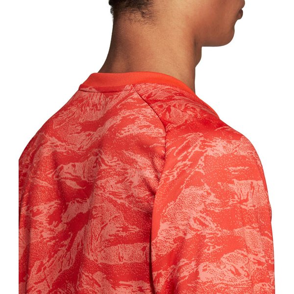 Bluza, longsleeve bramkarska męska AdiPro 19 Goalkeeper LS Adidas